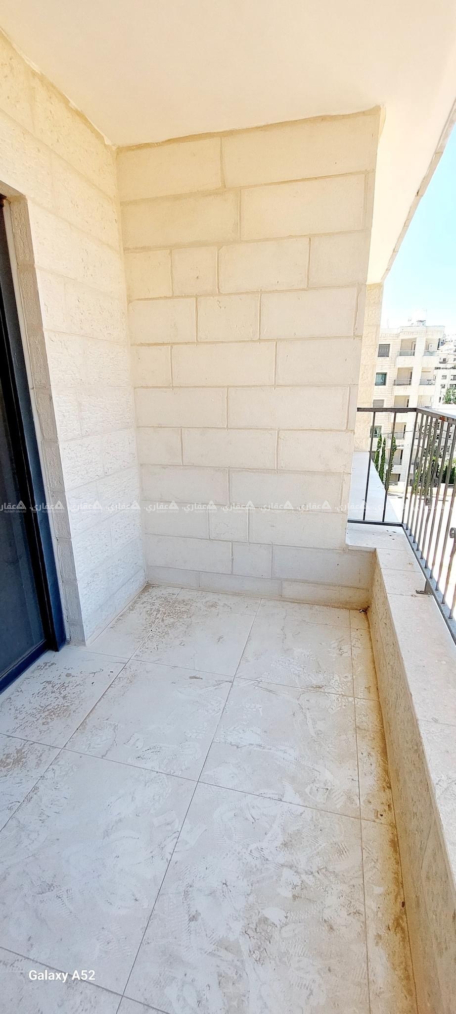 شقق جاهزة للسكن في عمارة حديثة