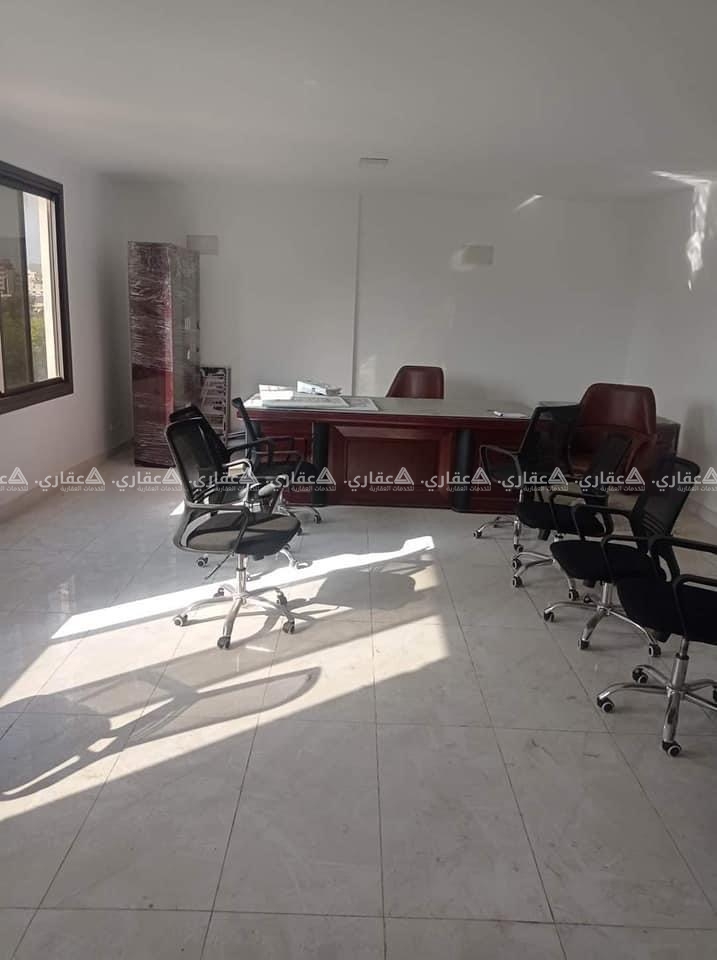 مكاتب للإيجار مقابل منتزه البلدية