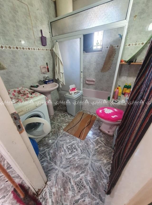 شقة للبيع خلف ديوان الموظفين