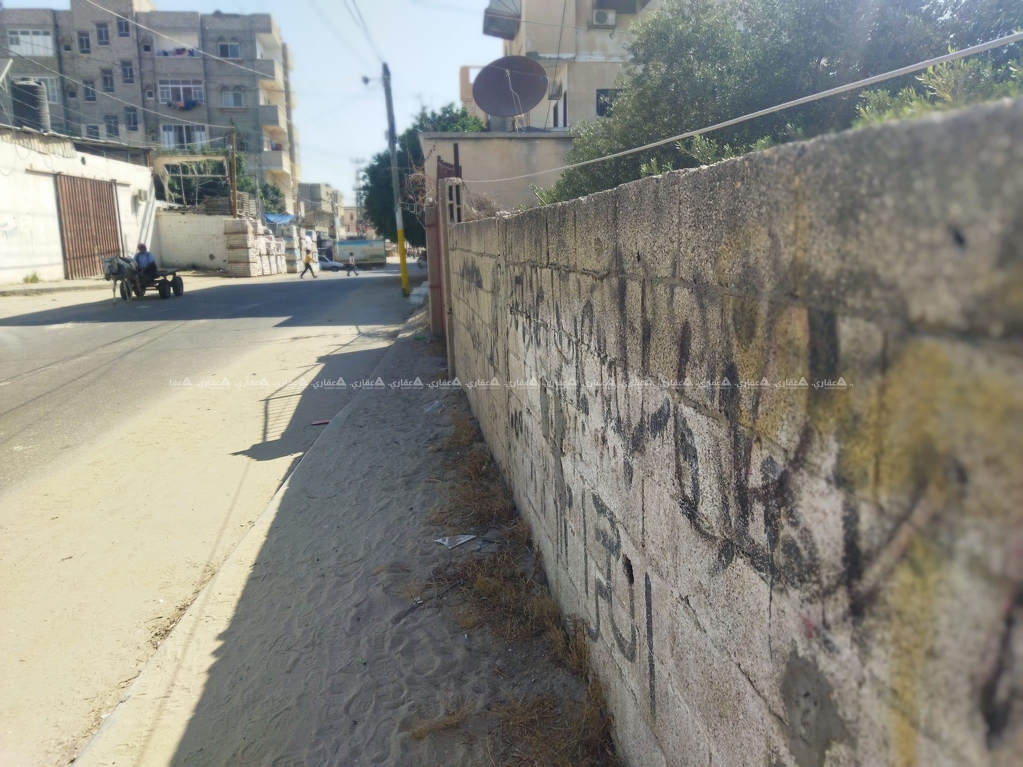 قطعة أرض جنوب مفترق أبو صرار