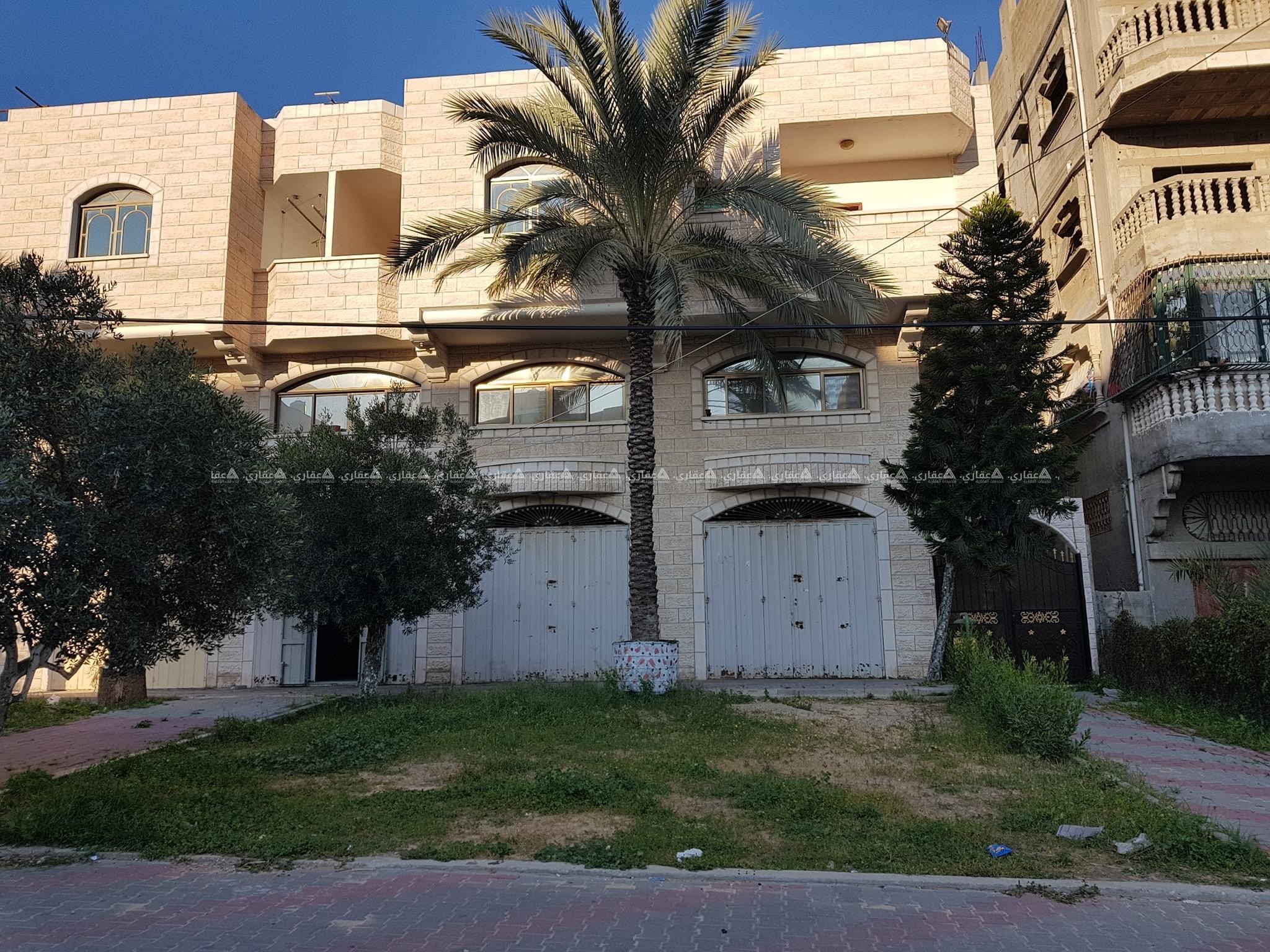 حواصل للإيجار مقابل سوبر ماركت الأيام