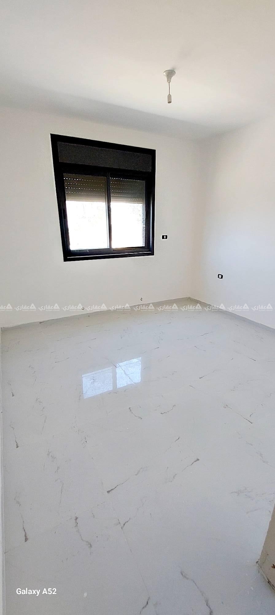 شقق جاهزة للسكن في عمارة حديثة