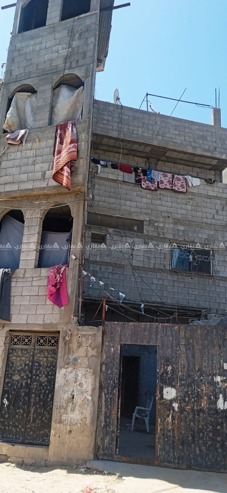 منزل للبيع حول مسجد بدر