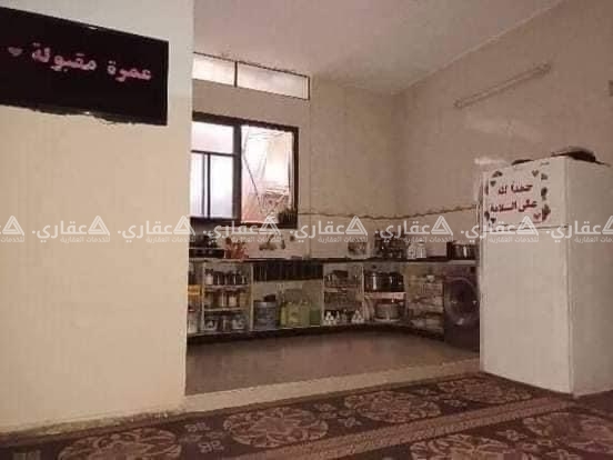 شقة للبيع تحت الجسر