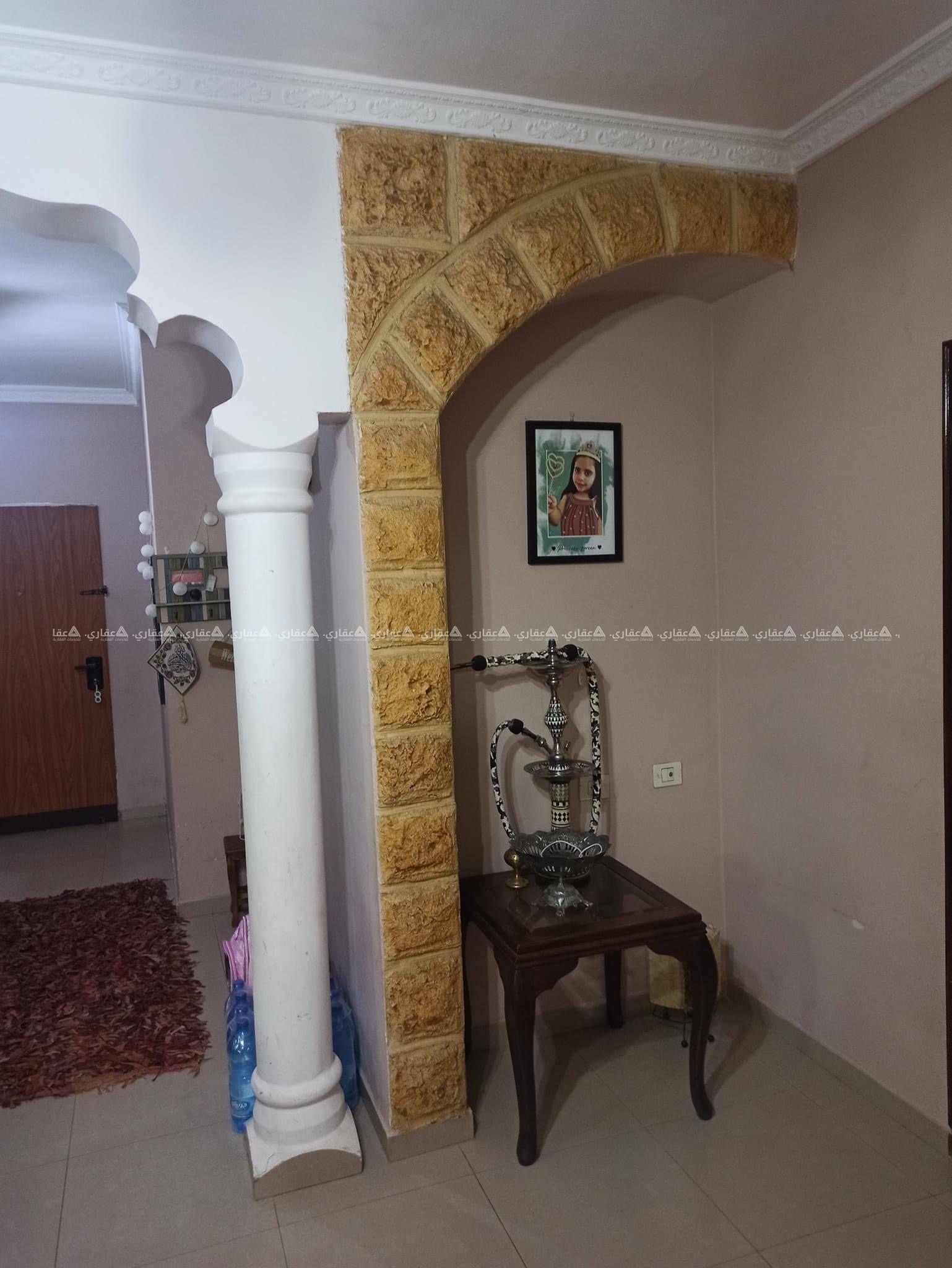 شقة للبيع بجوار سوبر ماركت دارنا