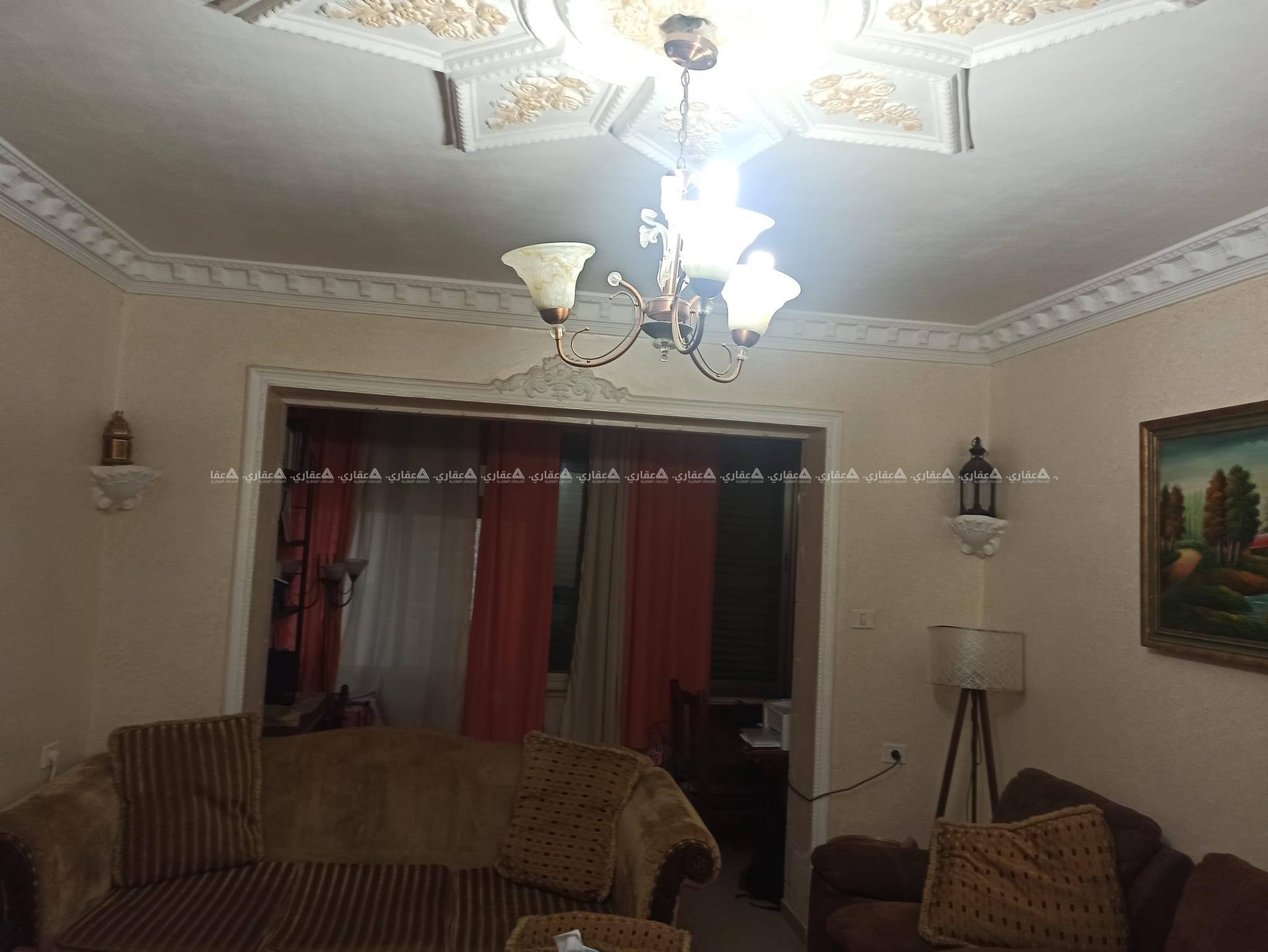 شقة للبيع بجوار سوبر ماركت دارنا