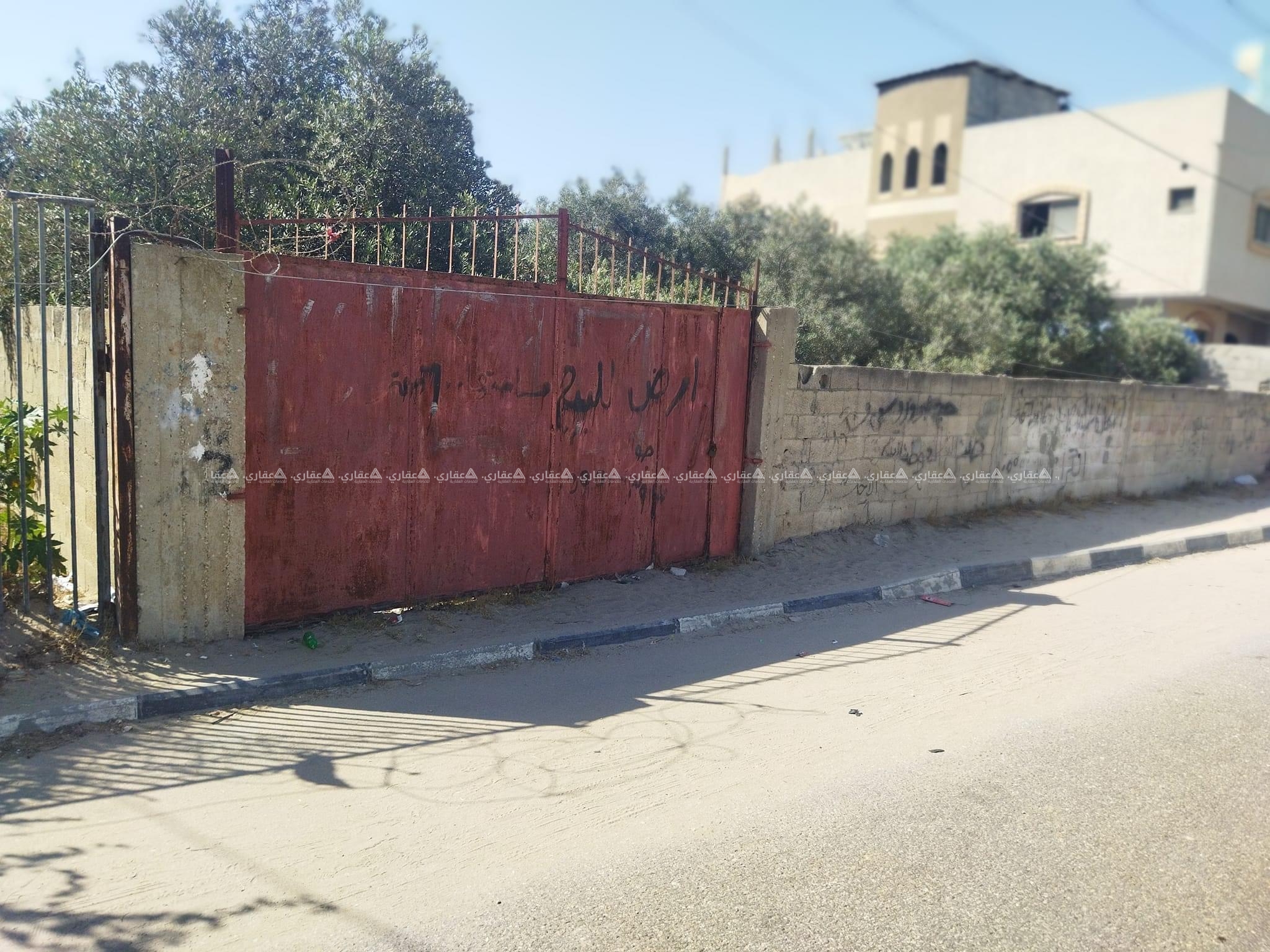 قطعة أرض جنوب مفترق أبو صرار