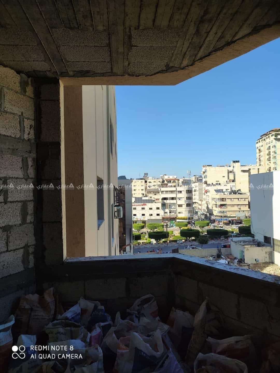 شقة عظم مقابل مول مترو