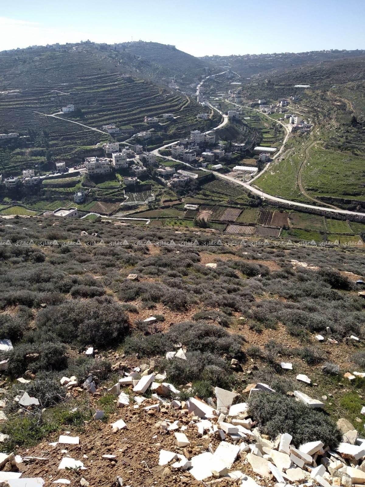 قطعة أرض للبيع