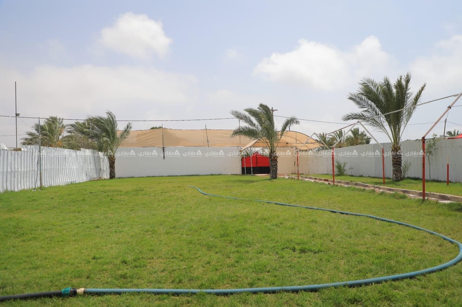شاليه للبيع على بحر القرارة