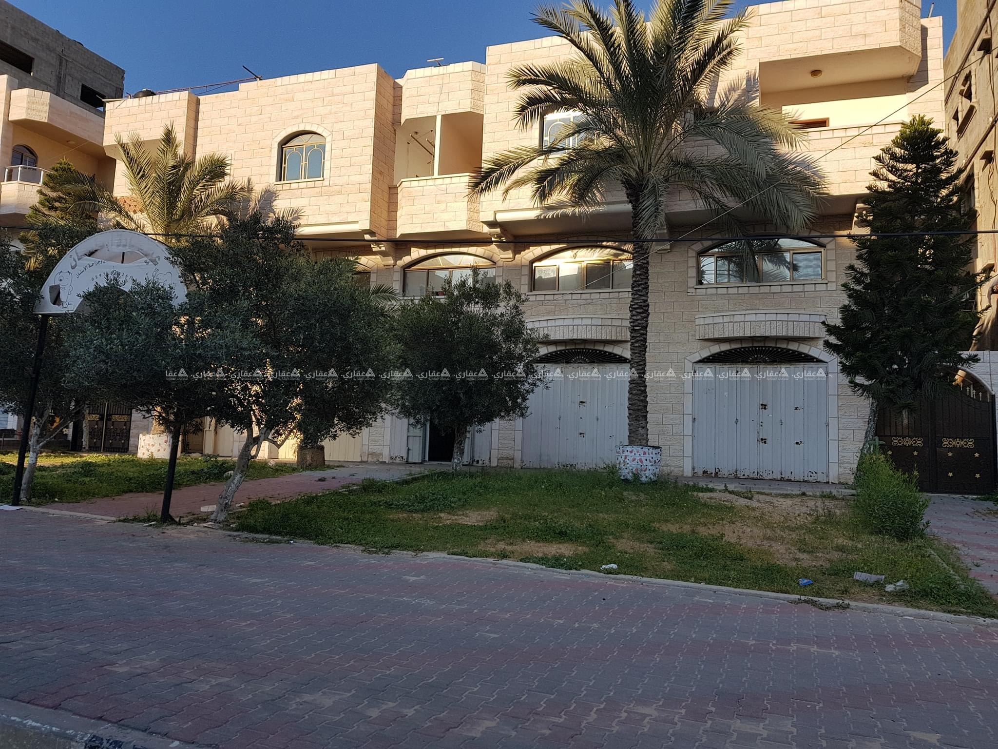 حواصل للإيجار مقابل سوبر ماركت الأيام