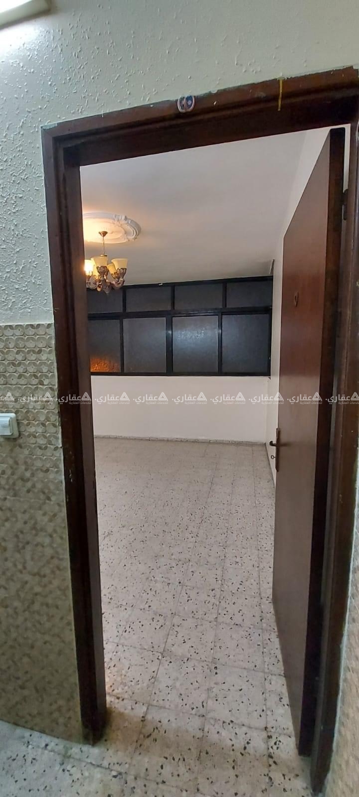 شقة للإيجار خلف ترمبة البربري