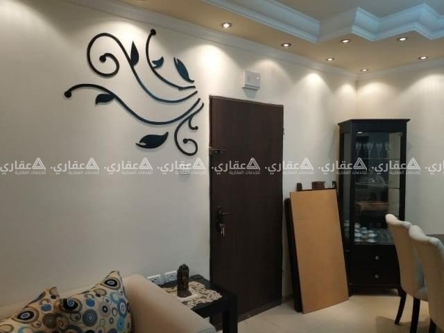 شقة مفروشة بالقرب من دوار نبيل عمرو