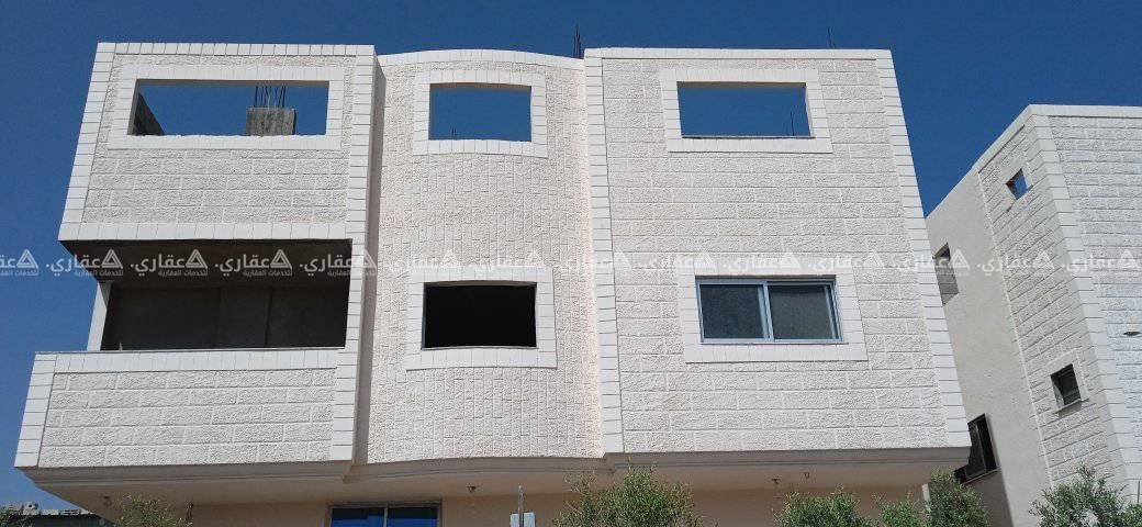 عمارة سوبر لوكس للبيع قرب بركس الدحدوح