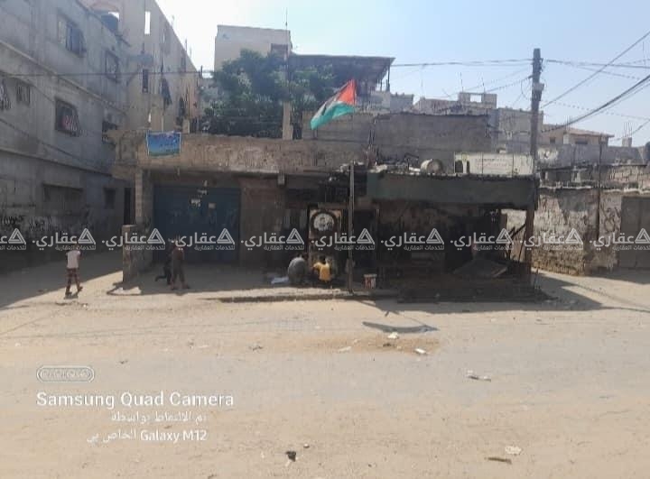 بيت باطون بناء قديم للبيع