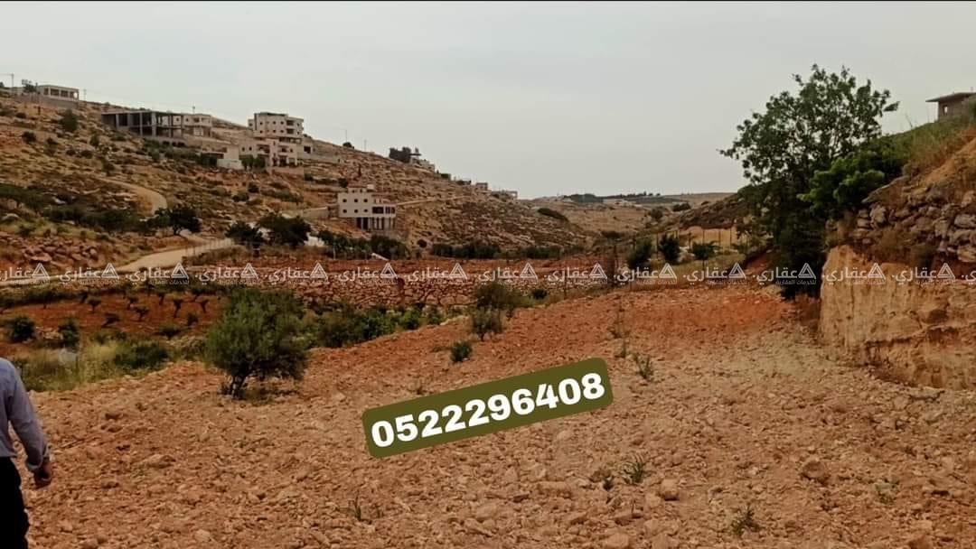 أرض للبيع على الشارع مباشرة