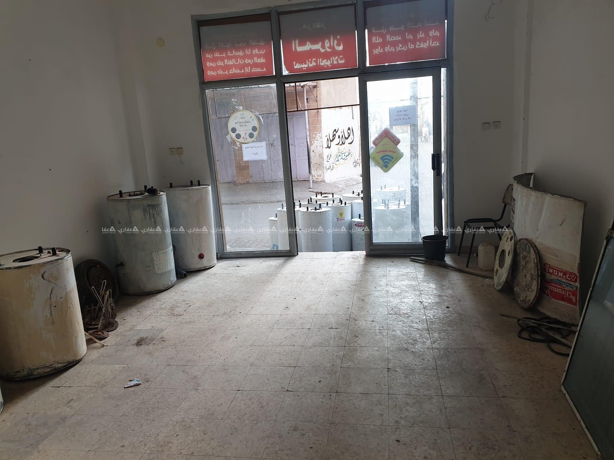 حواصل للبيع بجوار صيدلية النخيل