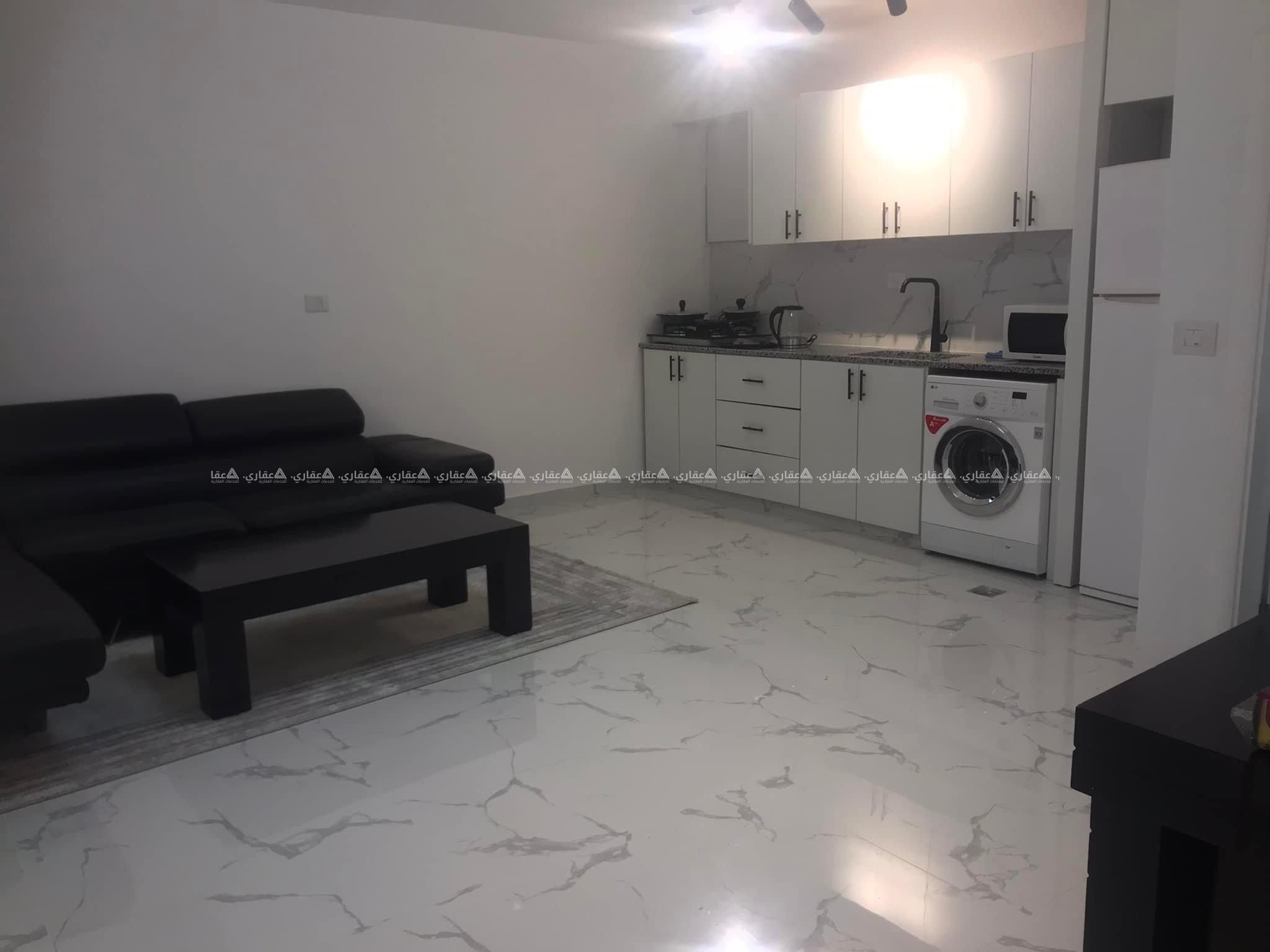 استديو مفروش للإيجار