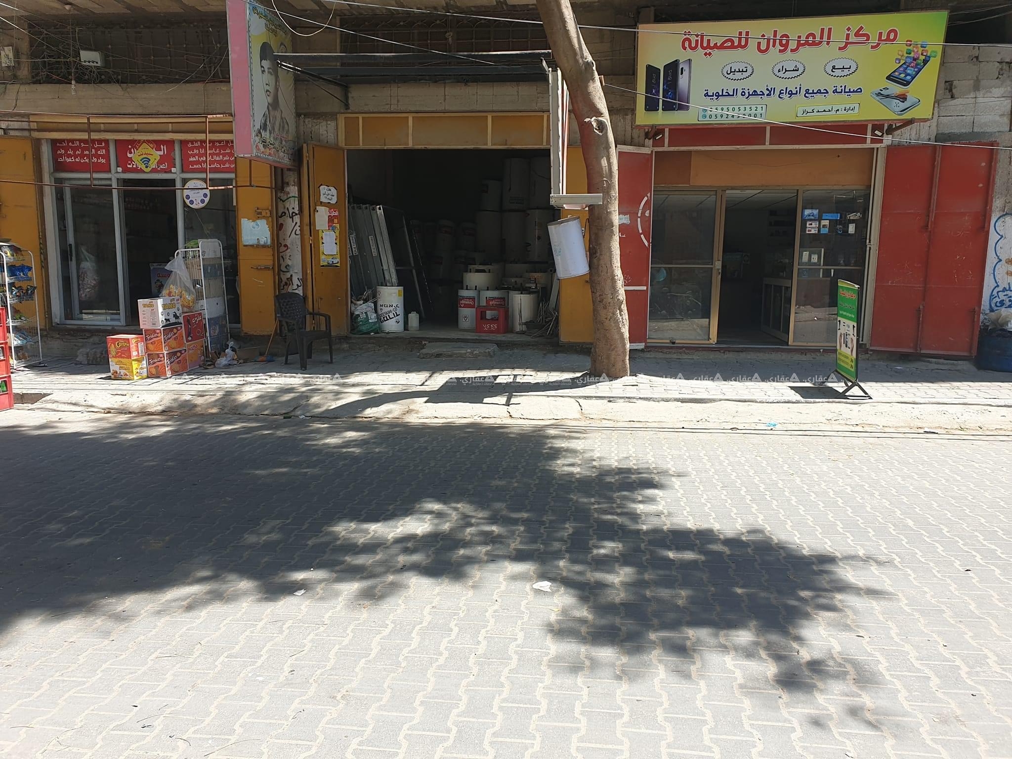حواصل للبيع بجوار صيدلية النخيل