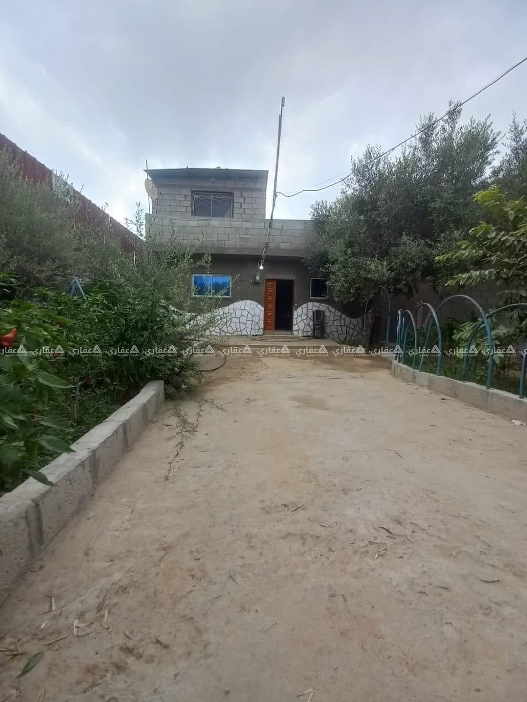 منزل مشطب جاهز للسكن للبيع
