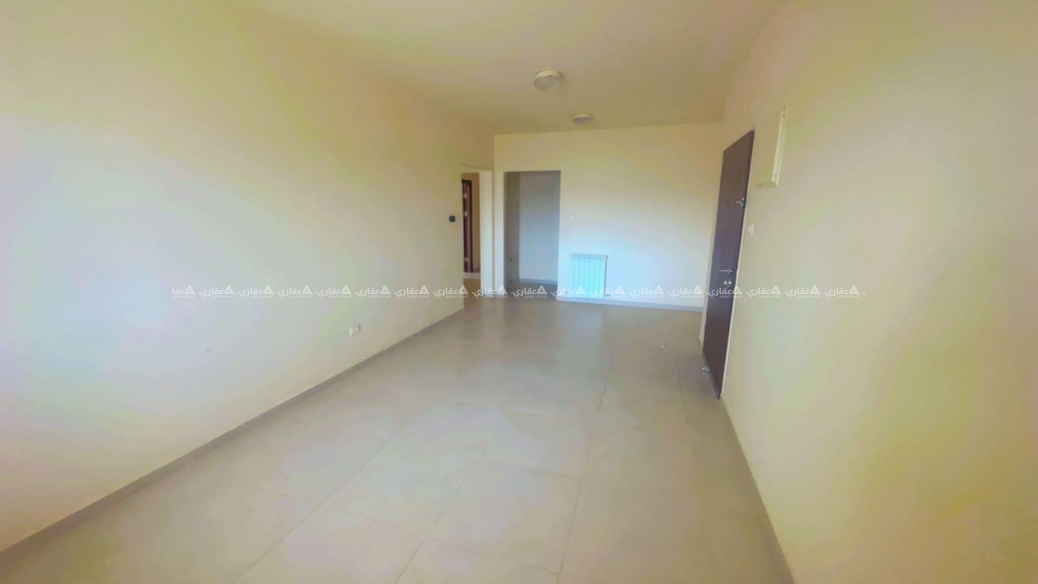 شقة جديدة غير مسكونة للبيع