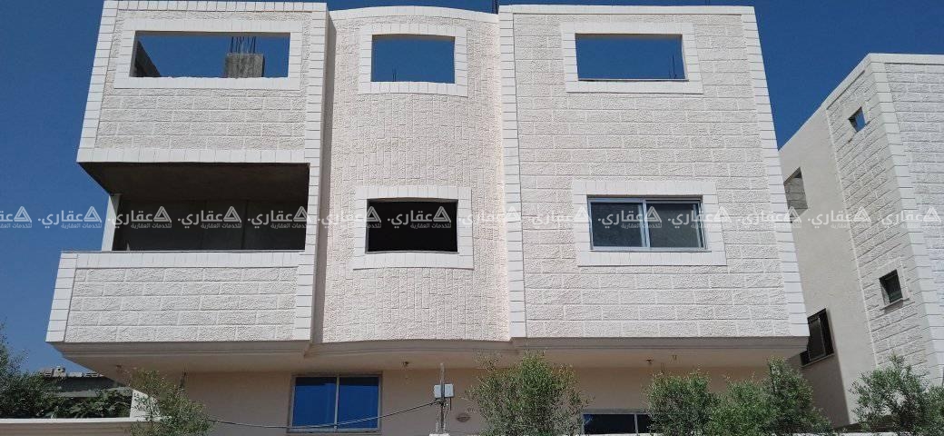 عمارة سوبر لوكس للبيع قرب بركس الدحدوح