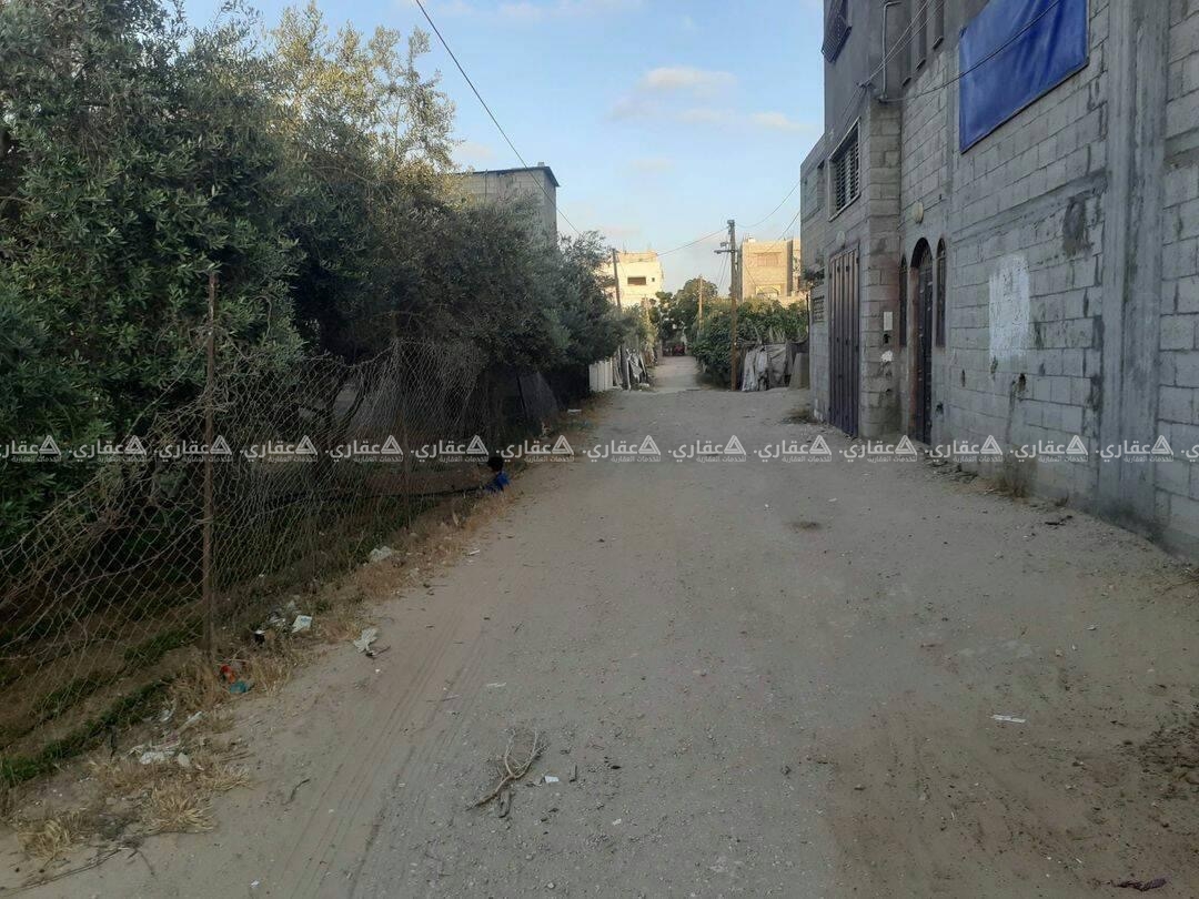 قطعة أرض مقابل طرمبه رجب للبترول