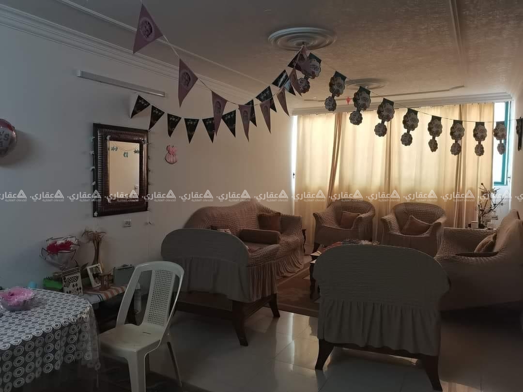 شقة للبيع بالقرب من وزارة الأسرى
