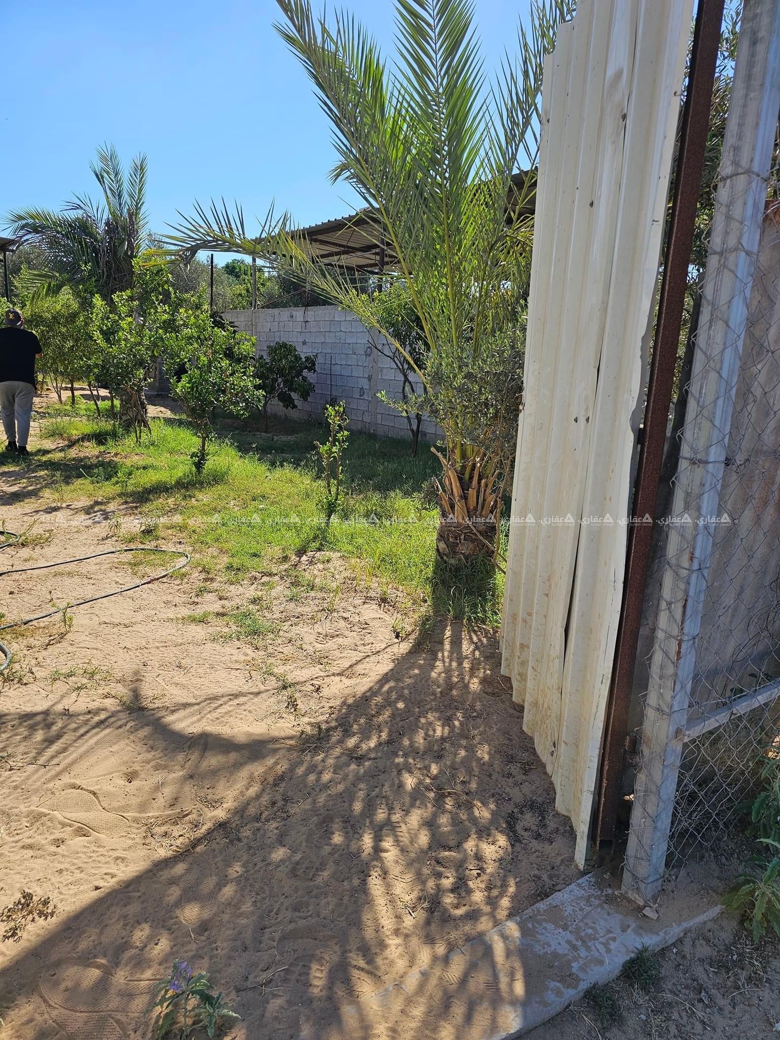 قطعة أرض بالقرب من الجمارك