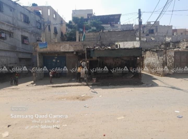 بيت باطون بناء قديم للبيع