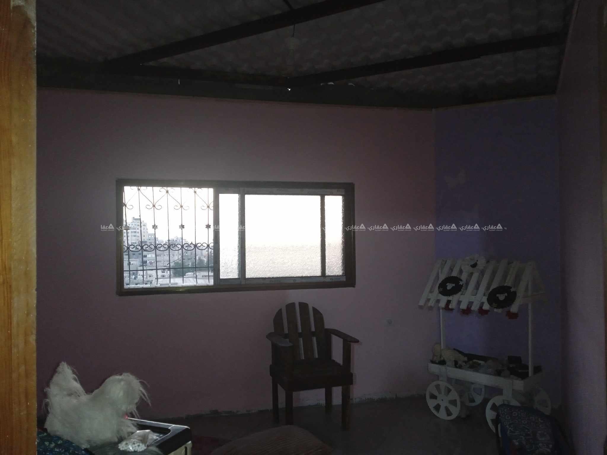 شقة نظام روف للبيع