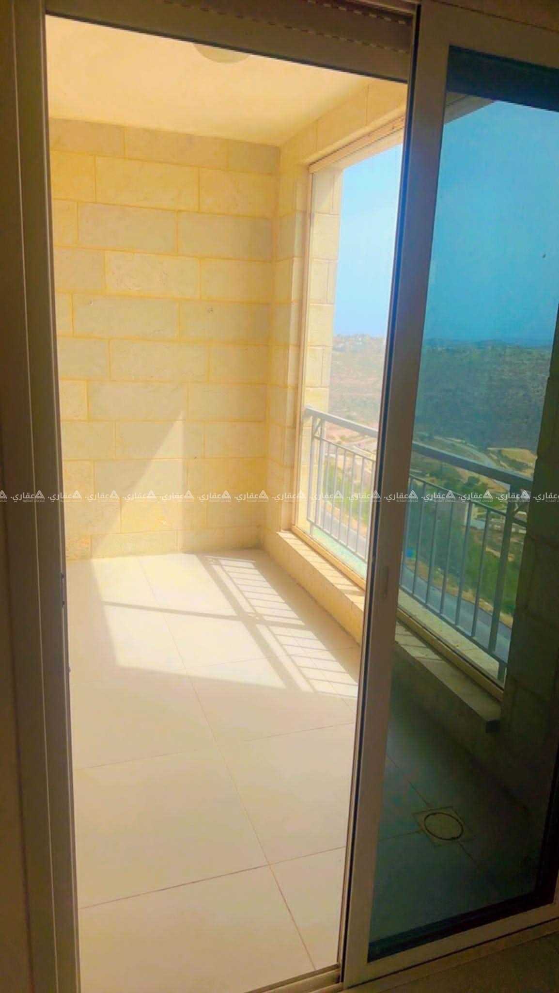 شقة جديدة غير مسكونة للبيع