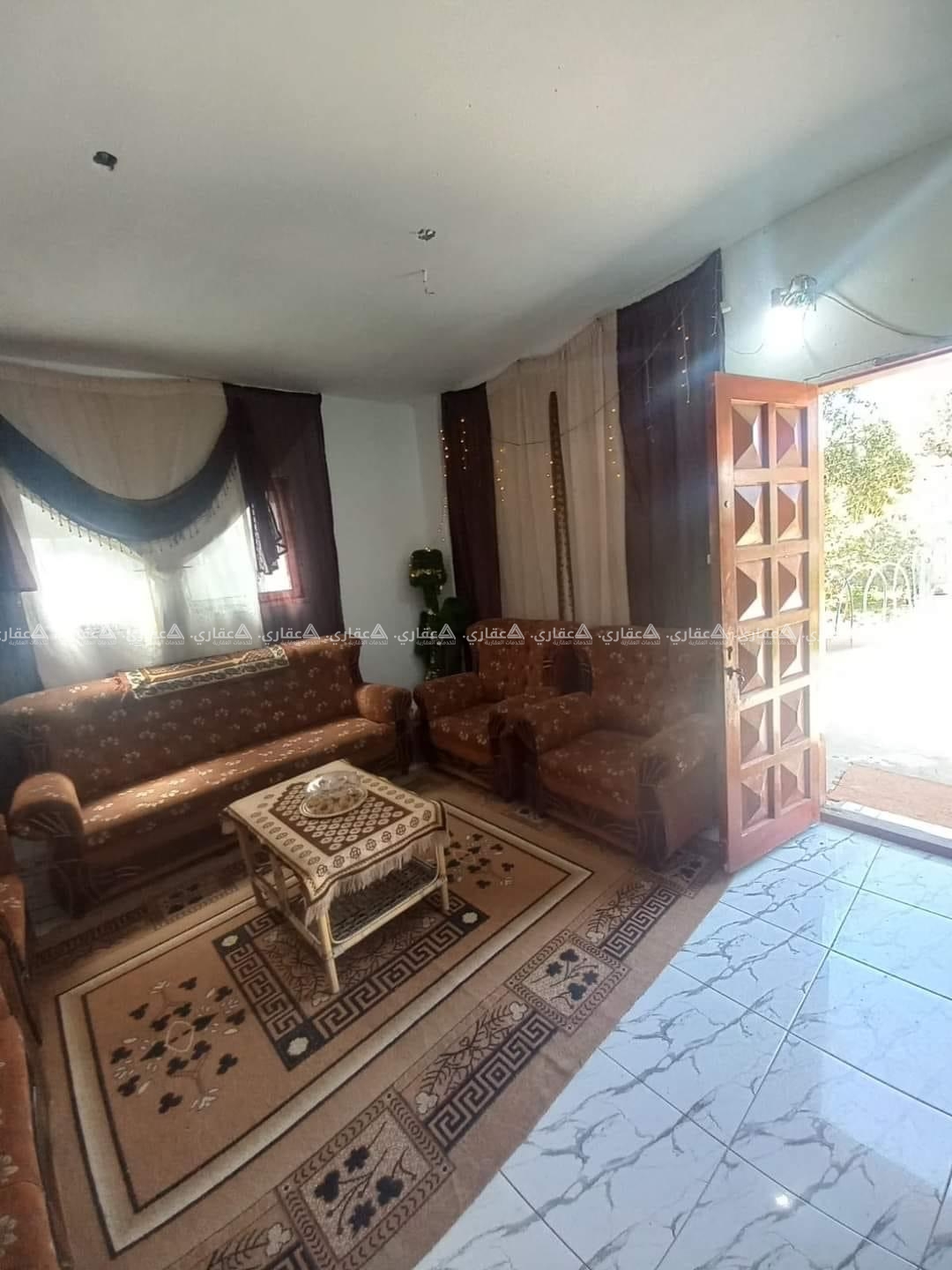 منزل مشطب جاهز للسكن للبيع