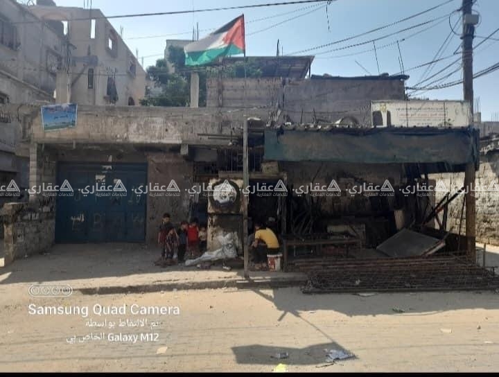 بيت باطون بناء قديم للبيع
