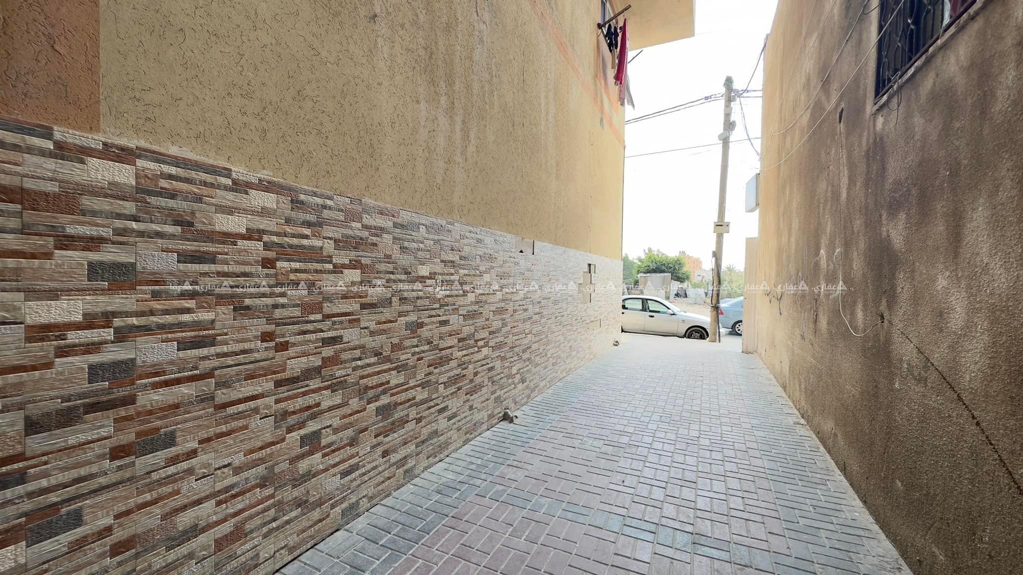 رووف مشطب للبيع بجوار صالة ليالينا