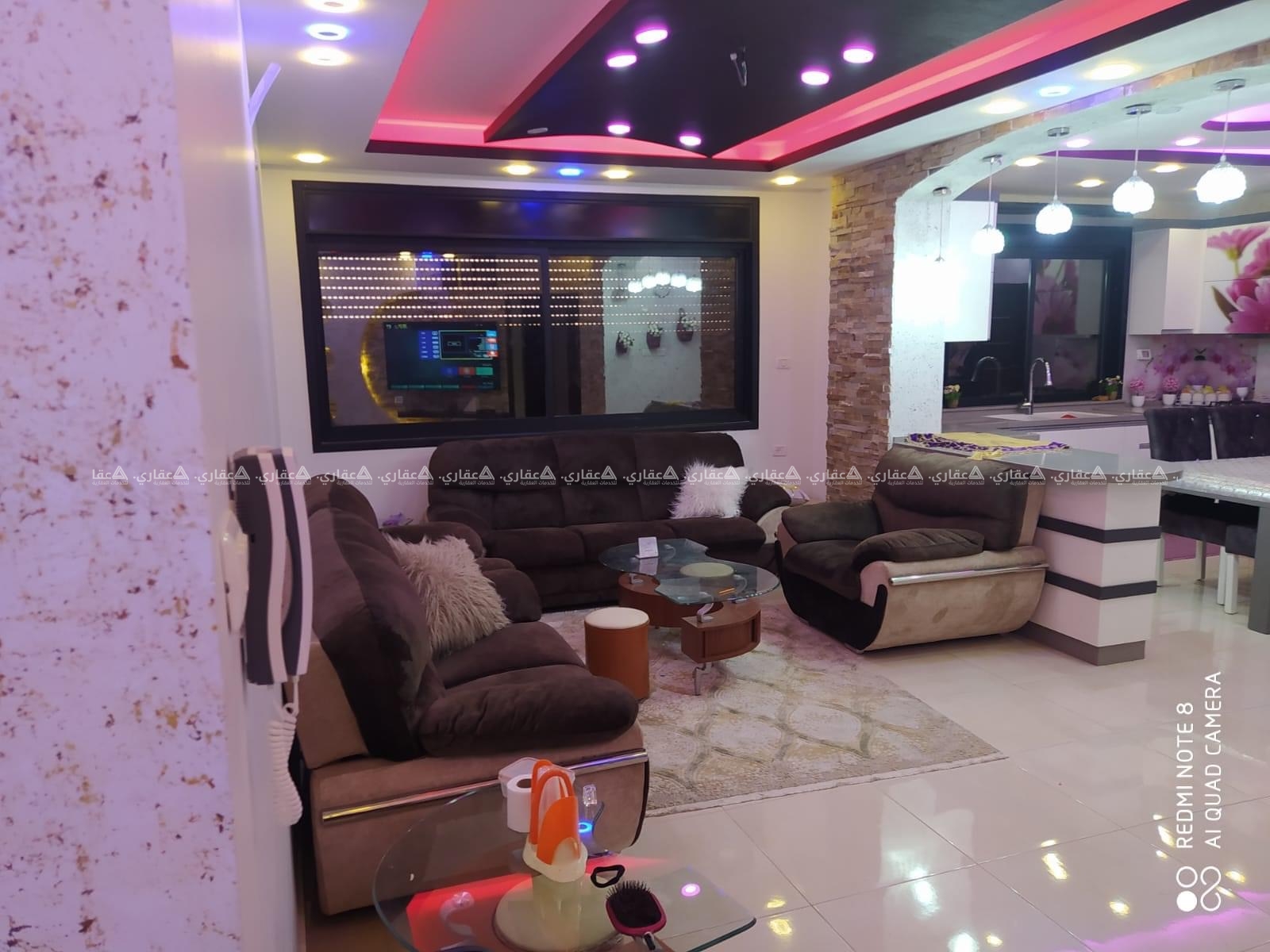 شقة قرب سوبرماركت ميجا سابقا