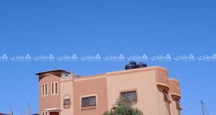 منزل للبيع قريب من البحر