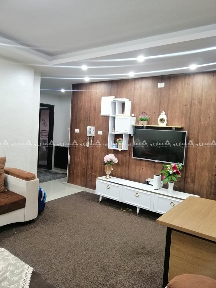 شقة سكنية منطقة سطح مرحبا قرب دوار الفيحاء