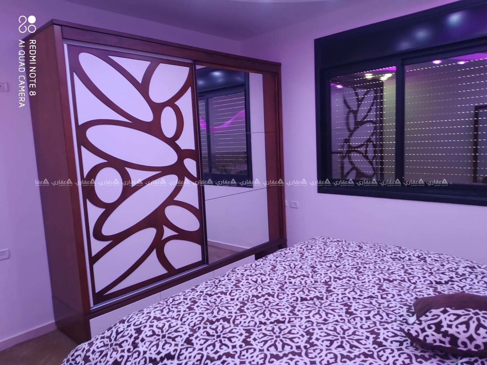 شقة قرب سوبرماركت ميجا سابقا