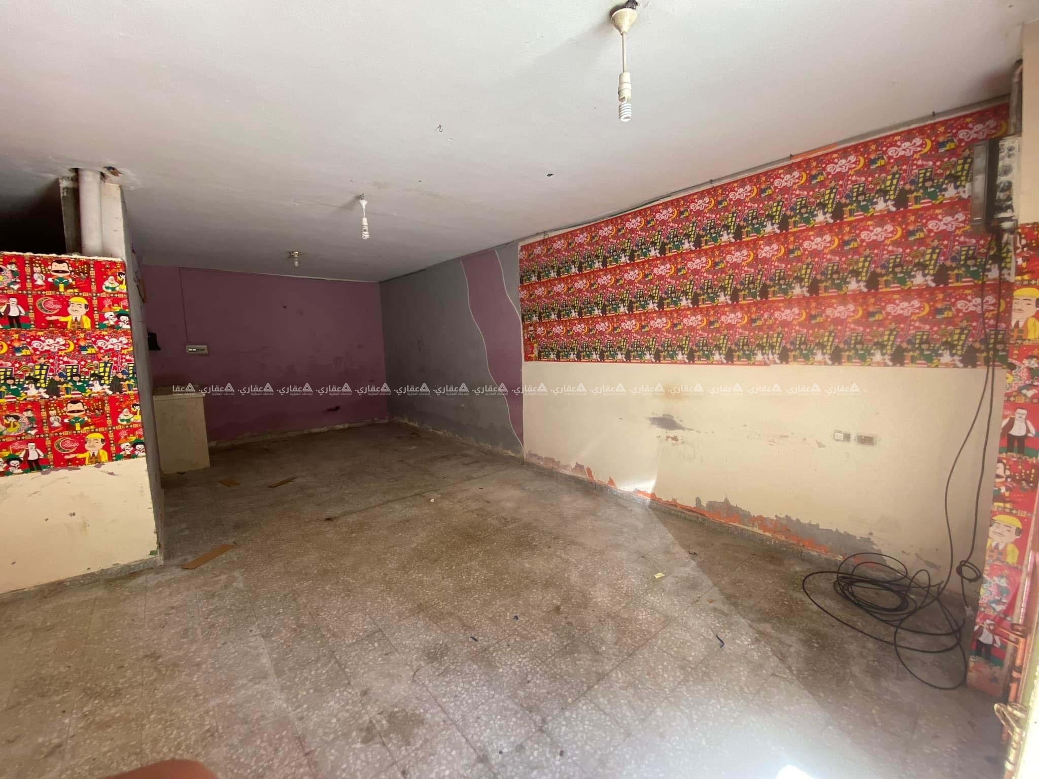 حاصل للبيع في منطقة حيوية و سكنية 
