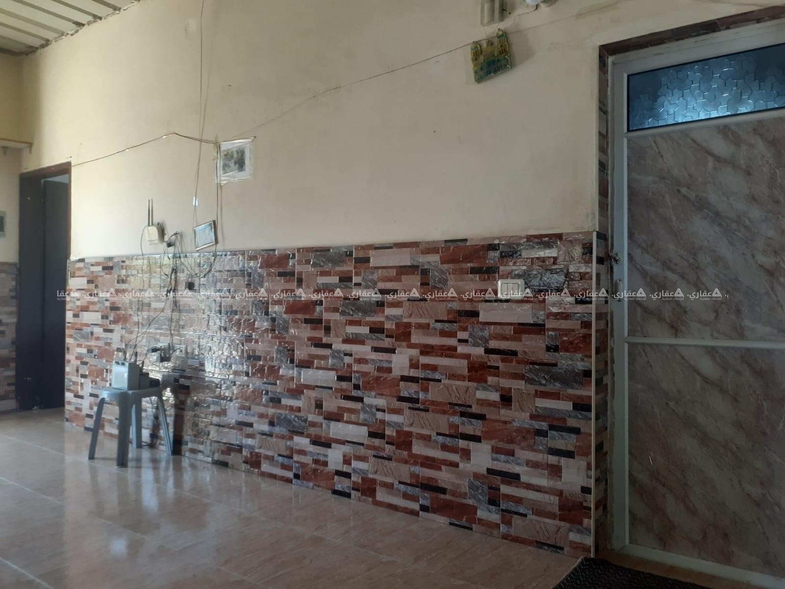 قطعة أرض بمنزل خلف مسجد الأبرار