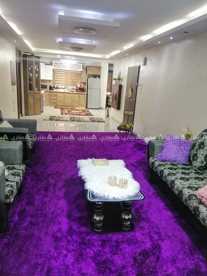 شقة سكنية منطقة سطح مرحبا قرب دوار الفيحاء