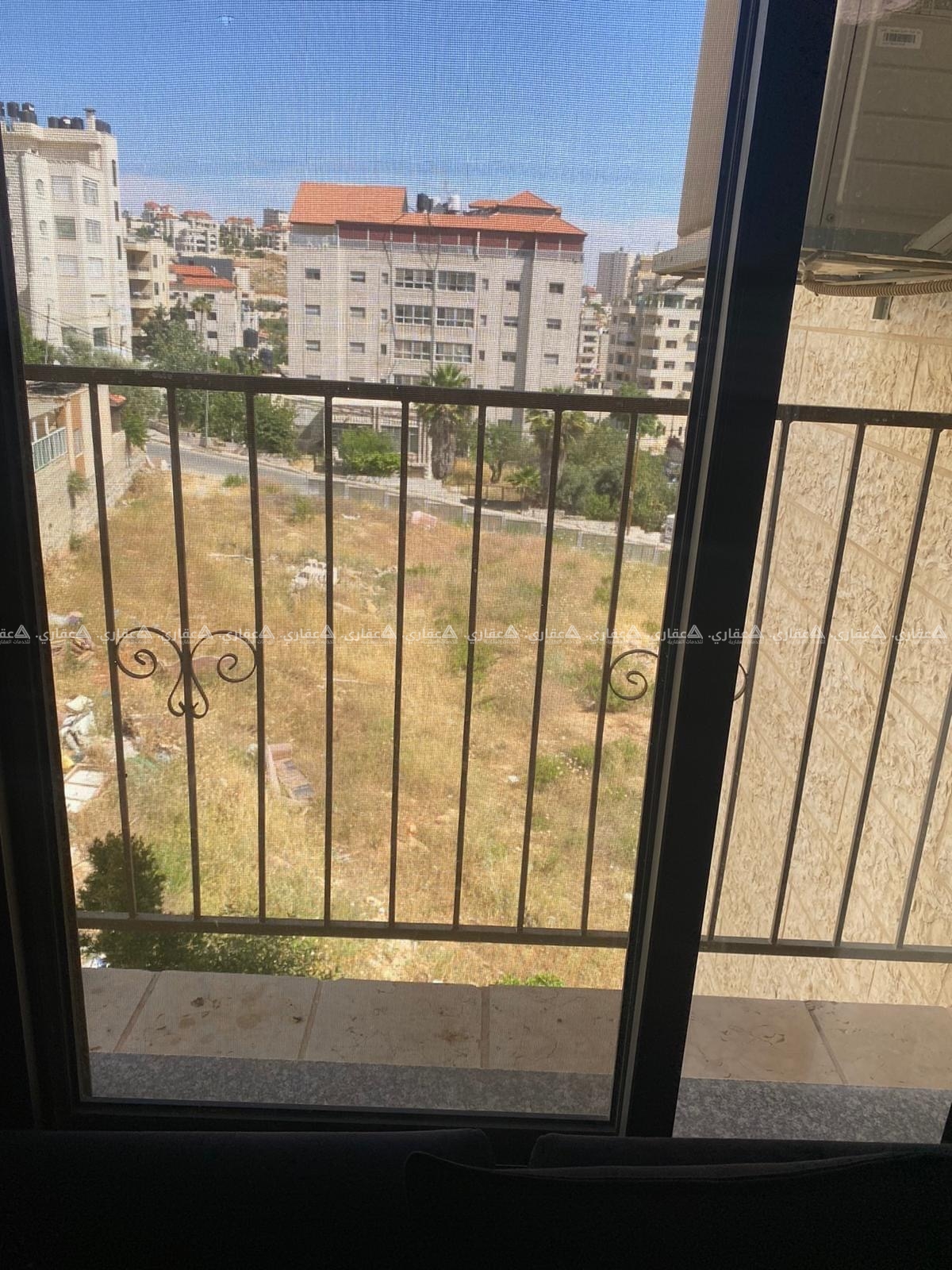شقة للبيع عند شركة ترست للتأمين