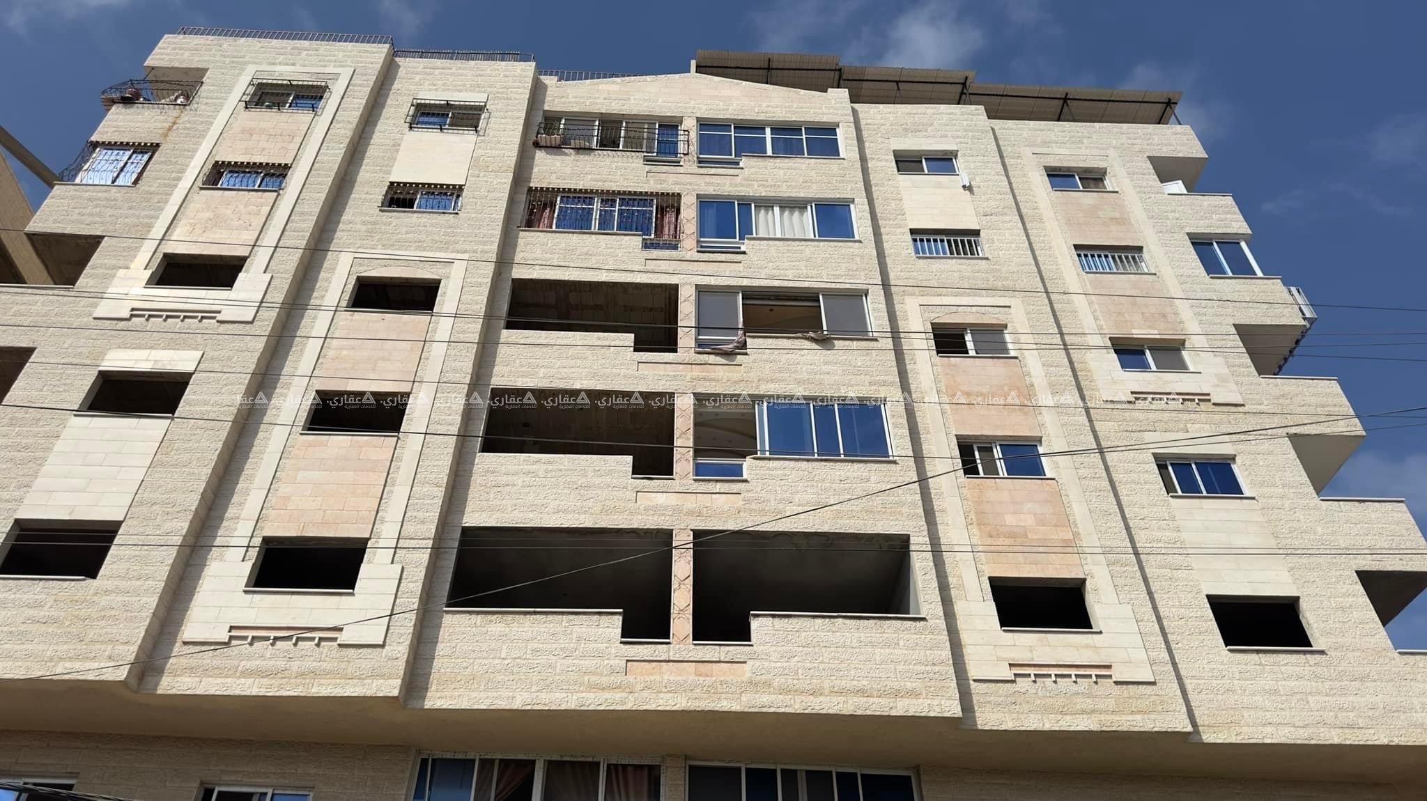 رووف مشطب للبيع بجوار صالة ليالينا