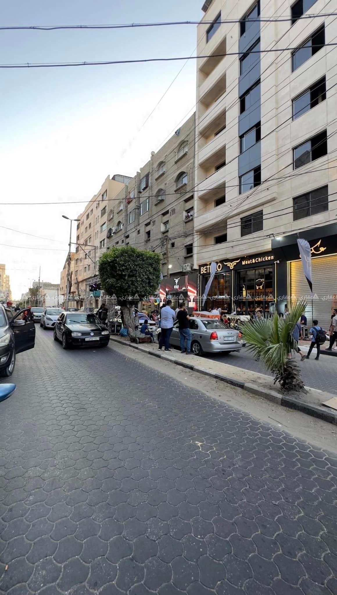 شقة روعة بموقع متميز