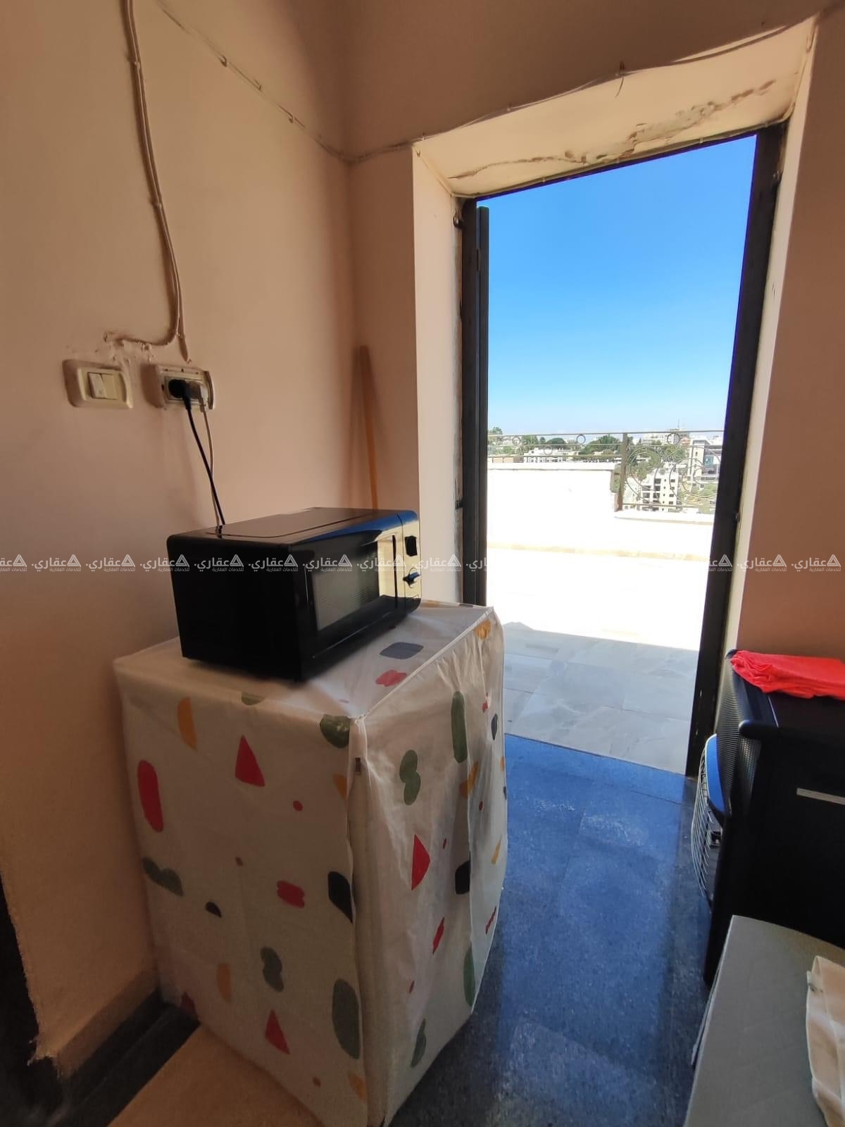 استوديو مفروش للإيجار - نزول برافو 
