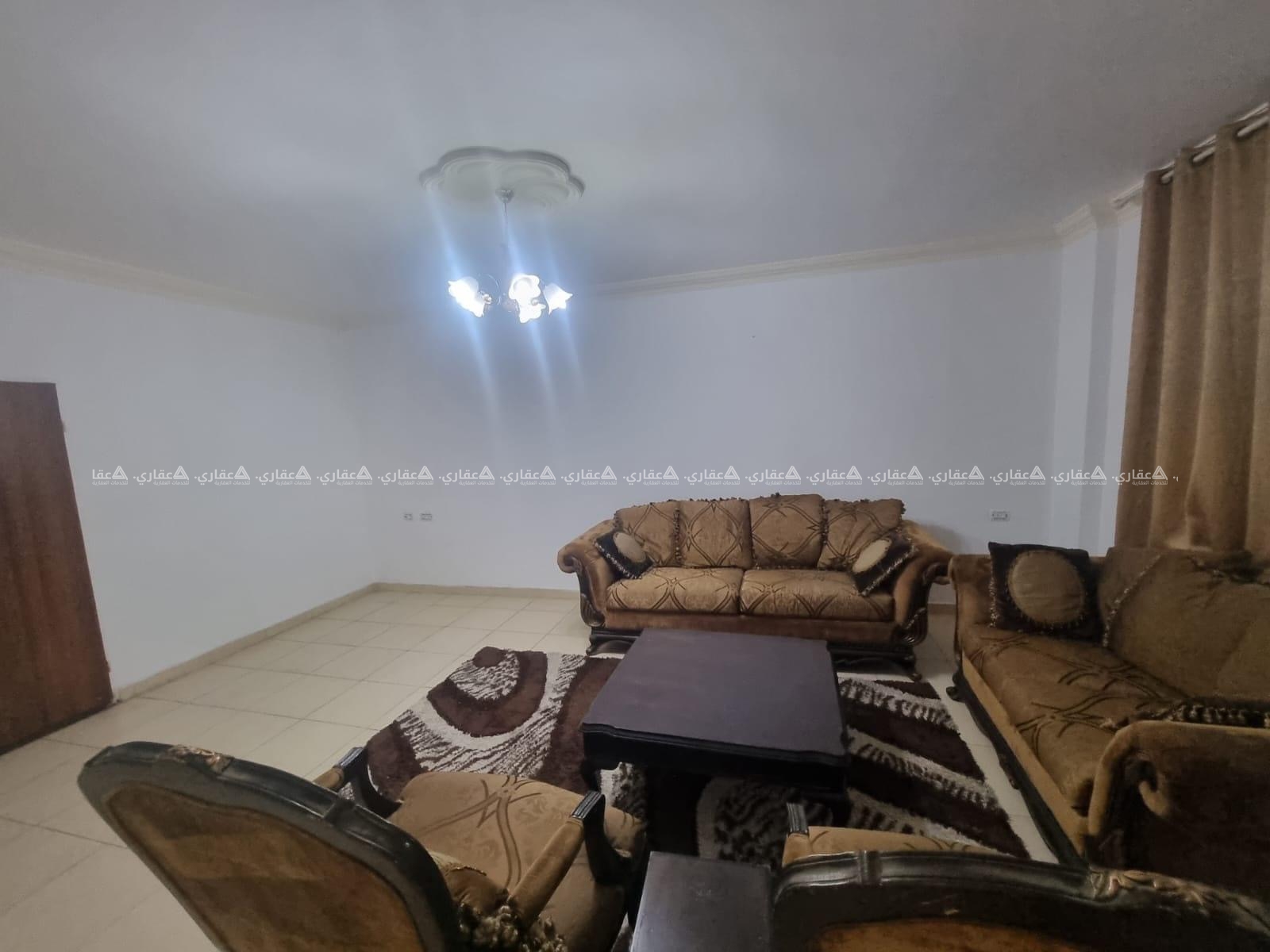 شقة مفروشة للإيجار