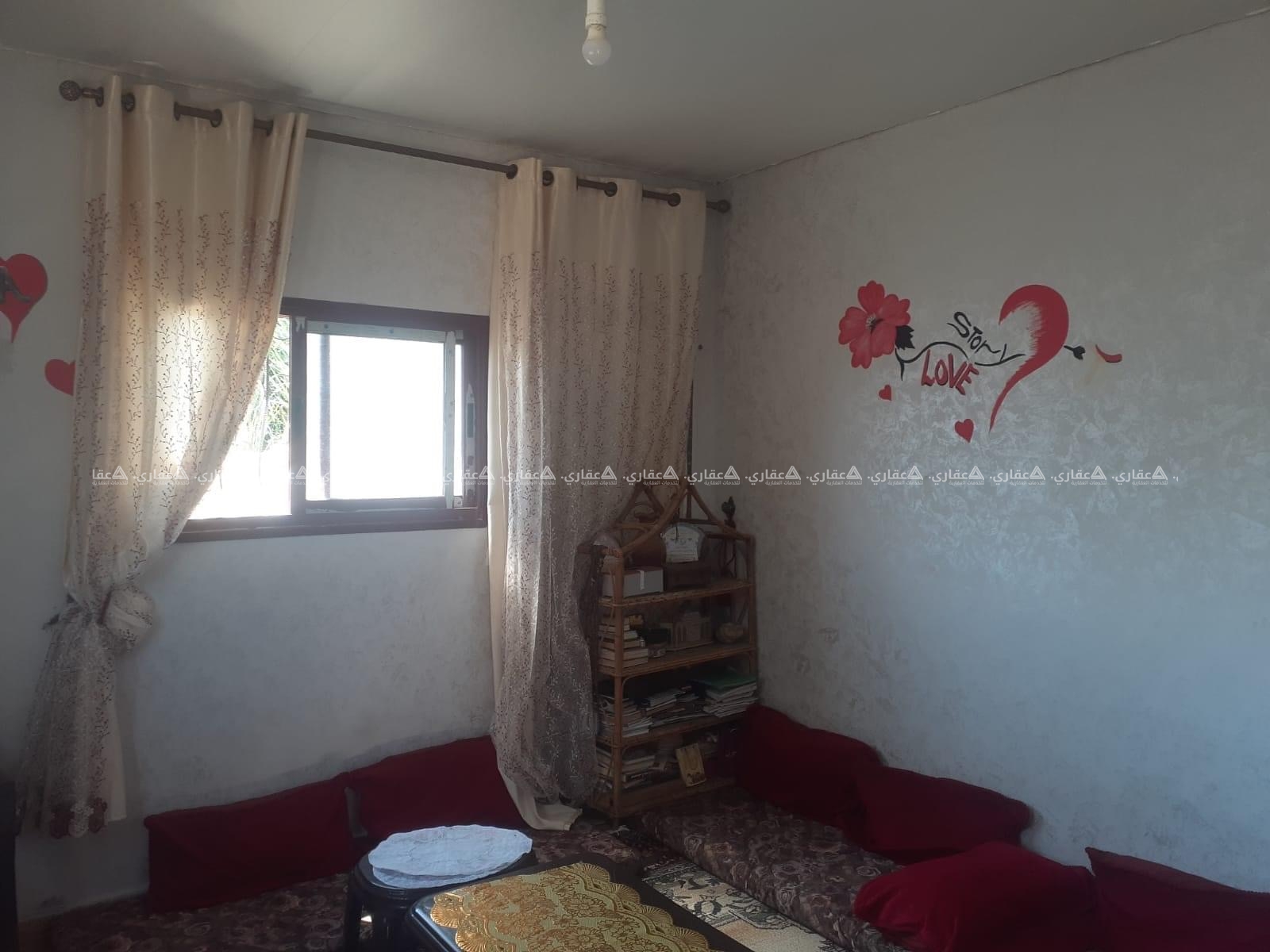 قطعة أرض بمنزل خلف مسجد الأبرار