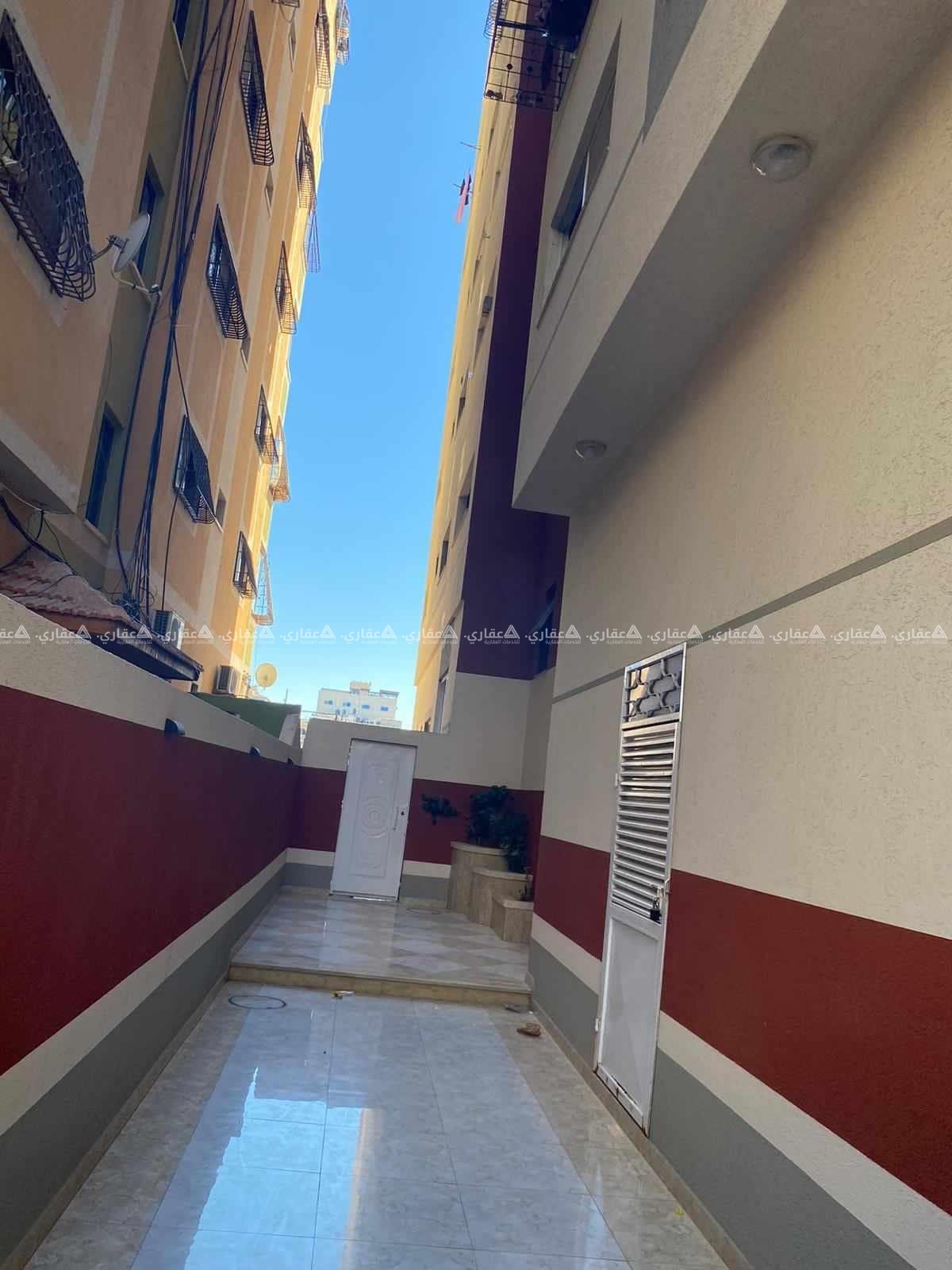 شقة للبيع بجوار مصنع اللبن