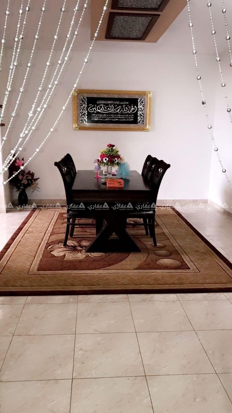 شقة سكنية جاهزة للبيع